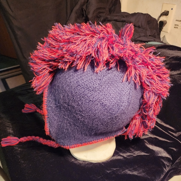 Patriots NFL Mohawh Knit hat - Picture 4 of 9